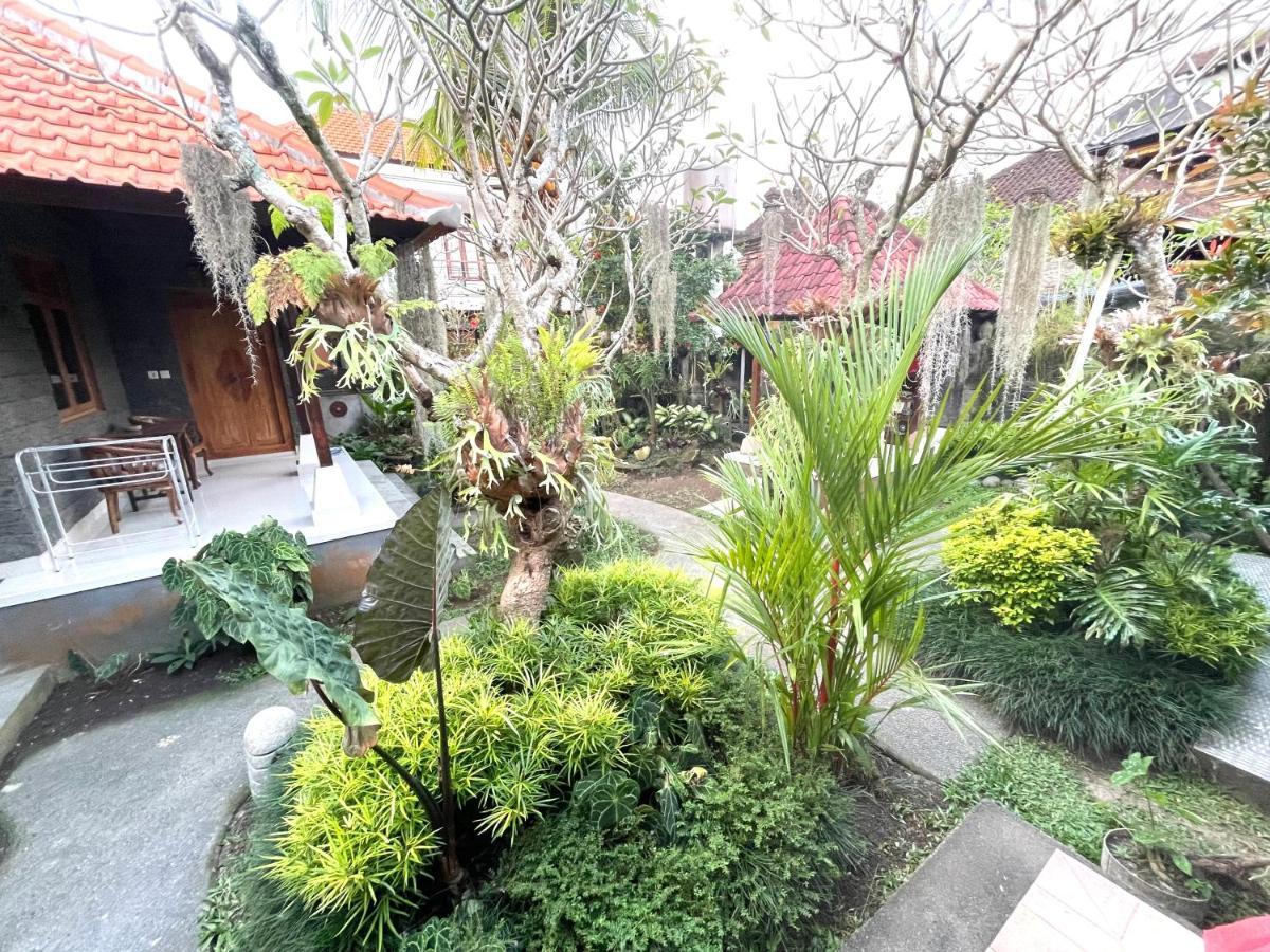 Dimuwa Ubud Zewnętrze zdjęcie