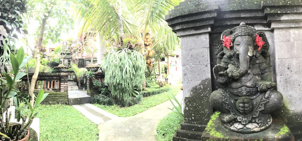 Dimuwa Ubud Zewnętrze zdjęcie