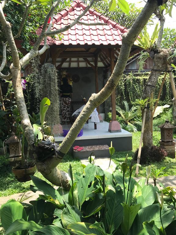 Dimuwa Ubud Zewnętrze zdjęcie